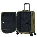 Samsonite Spark SNG Eco - 4-Rollen-Kabinentrolley 55/20 cm erw. (olive) - Ansicht 7