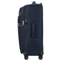 Samsonite Spark SNG 2 - 4-Rollen-Trolley 67/24 cm erw. (midnight blue) - Ansicht 3