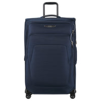 Samsonite Spark SNG Eco - 4-Rollen-Trolley 79 cm erw. (midnight blue)