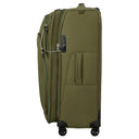 Samsonite Spark SNG Eco - 4-Rollen-Trolley 79/29 cm erw. (olive) - Ansicht 4