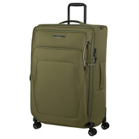 Samsonite Spark SNG Eco - 4-Rollen-Trolley 79/29 cm erw. (olive) - Ansicht 2