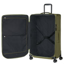 Samsonite Spark SNG Eco - 4-Rollen-Trolley 79/29 cm erw. (olive) - Ansicht 7