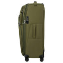 Samsonite Spark SNG Eco - 4-Rollen-Trolley 79/29 cm erw. (olive) - Ansicht 3