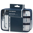 Samsonite Ta Revolution Bottle Set - Flugbeutel Set (midnight blue) - Ansicht 3