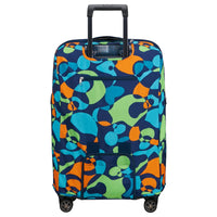 Samsonite Ta Revolution Foldable Kofferschutzhülle M - Regenhülle (colorwave) - Ansicht 3