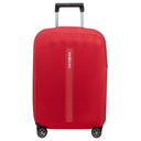 Samsonite Ta Revolution Foldable Kofferschutzhülle S - Regenhülle (red)
