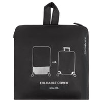 Samsonite Ta Revolution Foldable Kofferschutzhülle XL - Regenhülle (black) - Ansicht 4