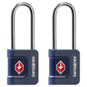 Samsonite Ta Revolution Key Lock TSA - Schloss 2tlg. (midnight blue) - Ansicht 2
