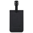 Samsonite Ta Revolution Rectangle Luggage Tag - Kofferanhänger 2tgl. (black)