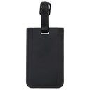 Samsonite Ta Revolution Rectangle Luggage Tag - Kofferanhänger 2tgl. (black) - Ansicht 3