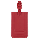 Samsonite Ta Revolution Rectangle Luggage Tag - Kofferanhänger 2tgl. (red)