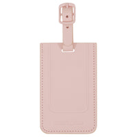 Samsonite Ta Revolution Rectangle Luggage Tag - Kofferanhänger 2tgl. (rose)