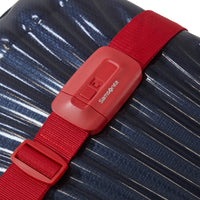 Samsonite Ta Revolution Strap - Koffergurt 180 cm (red) - Ansicht 2