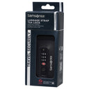 Samsonite Ta Revolution Strap/TSA Lock - Koffergurt 180 cm (black) - Ansicht 5