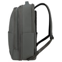 Samsonite Wander Last - Reiserucksack 15.6" 44 cm erw. (gunmetal green) - Ansicht 3