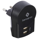 Samsonite World Adaptor Pro - Reiseadapter (black) - Ansicht 3