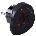 Samsonite World Adaptor Pro - Reiseadapter (black) - Ansicht 4