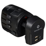 Samsonite World Adaptor Pro - Reiseadapter (black)