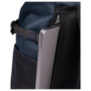 Sandqvist Ilon - Rucksack 14" 60 cm erw. (multi black/navy) - Markenkoffer