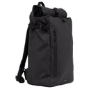 Sandqvist Stream Slim Rolltop - Rucksack 16" 65 cm (black) - Ansicht 2