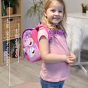 Scooli CUTIE - Kindergartenrucksack 23 cm (Peppa Pig) - Ansicht 6