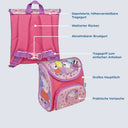 Scooli CUTIE - Kindergartenrucksack 23 cm (Peppa Pig) - Ansicht 5