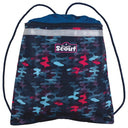 Scout Alpha DIN - Schulranzen Set 4 tlg. (Magic Sea) - Ansicht 7