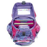 Scout Alpha DIN - Schulranzen Set 4 tlg. (Pony Love) - Ansicht 5