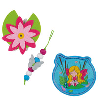 Scout Funny Snaps Move - Anhänger 3er Set (Water Lily)