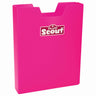 Scout Heftbox DINA4 31 cm (pink)