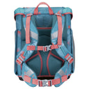 Scout Micro Exklusiv Safety Light - Schulranzen Set 4 tlg. (Aloha) - Ansicht 4