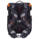 Scout Neo DIN - Schulranzen Set 4tlg. (Space Data) - Markenkoffer