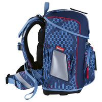 Scout Neo Exklusiv Safety Light - Schulranzen Set 5 tlg. (Space Explorer) - Ansicht 3
