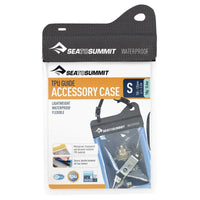 Sea to Summit TPU Accessory Case Small - wasserdichte Zubehörtasche S (black)