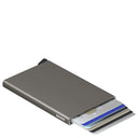 Secrid Cardprotector - Kreditkartenetui 6 cm RFID (earth grey) - Ansicht 4
