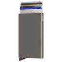 Secrid Cardprotector - Kreditkartenetui 6 cm RFID (earth grey) - Ansicht 3
