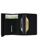 Secrid Crisple Slimwallet - Geldbörse RFID 6.8 cm (black) - Ansicht 4