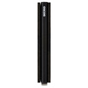 Secrid Crisple Slimwallet - Geldbörse RFID 6.8 cm (black) - Ansicht 3