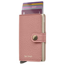 Secrid Miniwallet Pebble - Geldbörse 6cc 10.2 cm RFID (rose) - Ansicht 3