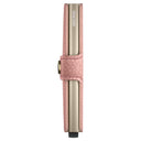 Secrid Miniwallet Pebble - Geldbörse 6cc 10.2 cm RFID (rose) - Ansicht 2