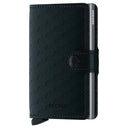 Secrid Optical Miniwallet - Geldbörse RFID 6.5 cm (black titanium)