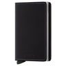 Secrid Original Slimwallet - Geldbörse RFID 6.8 cm (black)