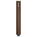 Secrid Original Slimwallet - Geldbörse RFID 6.8 cm (chocolate) - Ansicht 3