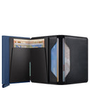 Secrid Original Slimwallet - Geldbörse RFID 6.8 cm (black-navy) - Ansicht 4