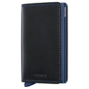 Secrid Original Slimwallet - Geldbörse RFID 6.8 cm (black-navy)