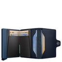 Secrid Original Twinwallet - Geldbörse RFID 7 cm (navy-navy) - Ansicht 3