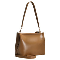 Seidenfelt Arvaja Midi Hobo - Shopper 25 cm (toffee) - Ansicht 5