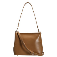 Seidenfelt Arvaja Midi Hobo - Shopper 25 cm (toffee) - Ansicht 4