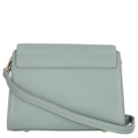 Seidenfelt Ellanda - Umhängetasche 20 cm (soft blue) - Ansicht 4