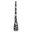 Seidenfelt Fjone - Schultertasche 32 cm (zebra) - Ansicht 3